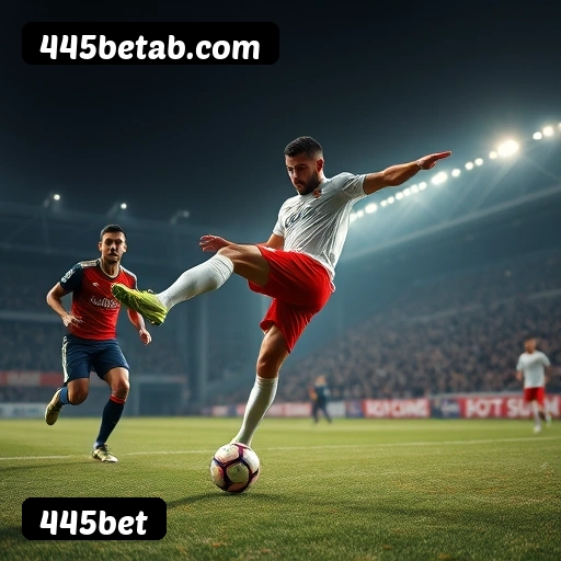 Comparação APP mobile vs versão web da 445bet